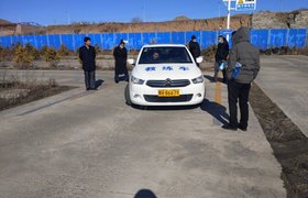 教学环境