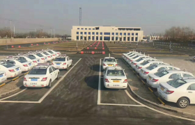 西安路正驾校