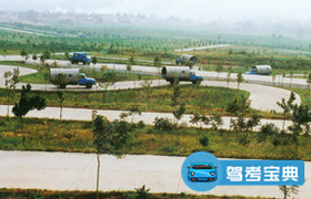 聊城鲁技驾校
