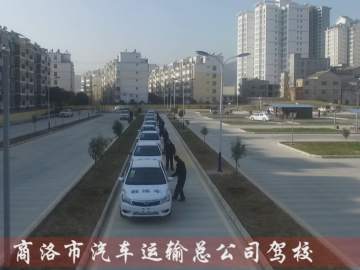 商运司驾校