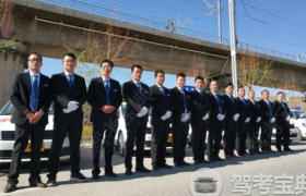 定西天昱阳光驾校
