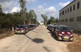 汕尾胜安驾校