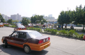 揭阳进顺驾校