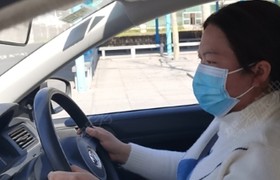 临沂苍马驾校