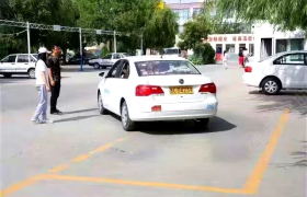 金昌易达驾校