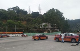广州中海驾校番禺钟村分校