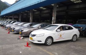 梧州运通驾校