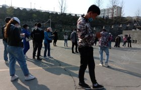 六盘水天生湖驾校
