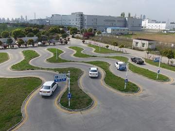 育仁才驾校