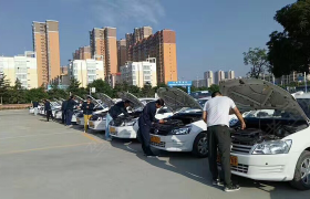 庆阳陇东驾校