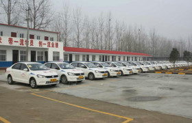 苏州万方驾校