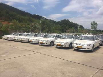 天马驾校洪山区分校