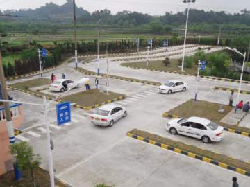政荣驾校