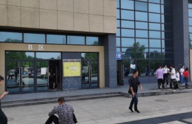 杭州萧山驾校建设一路分校