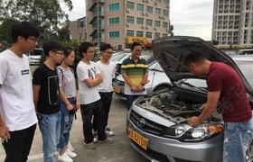 福州中安驾校