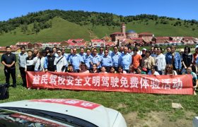 宝鸡益民驾校