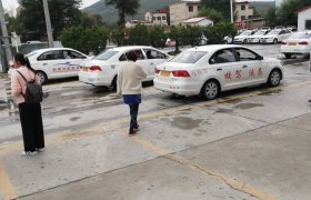 定西天昱阳光驾校