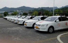 安康宁陕驾校