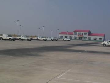 张北军地驾校