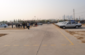 郑州智合驾校