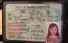 成都驿站式驾校