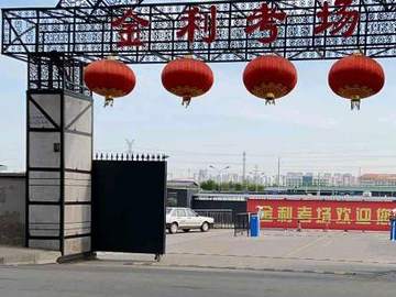 金利驾校新港分校