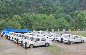广元元坝驾校