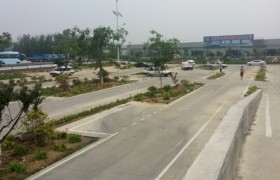 日照大学城驾校