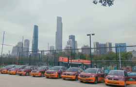 广州鹰式驾校