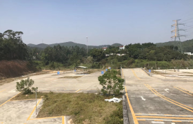 江门永坚驾校