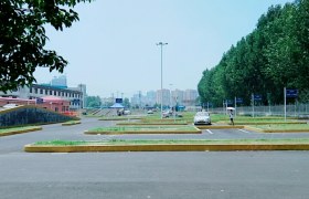 襄阳中强驾校