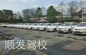 重庆顺发驾校