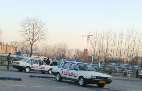亳州乐行驾校