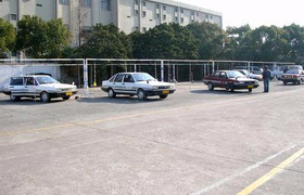 衢州鸿源驾校
