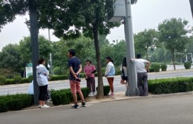 教学环境