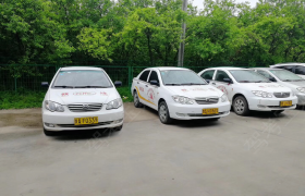 西安鹏程驾校城北分校
