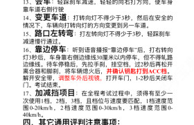 黔南布依族苗族自治州凤凰驾校
