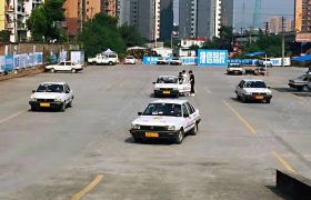 重庆捷信驾校渝北分校