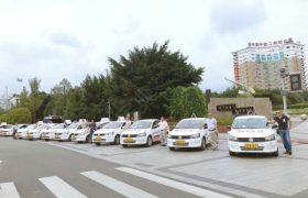 成都金箭驾校青白江分校