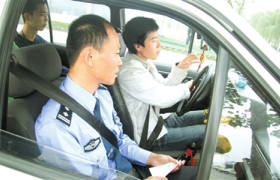 商丘众诚驾校