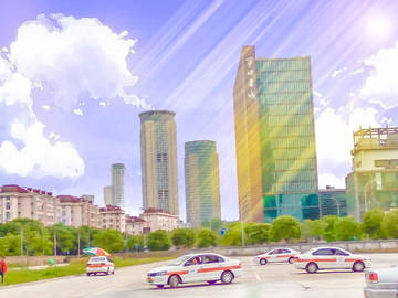 安迅达驾校