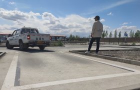博尔塔拉蒙古自治州第五师顺翔驾校