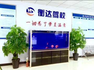 衡达驾校