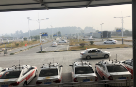乐山公交驾校