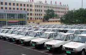 潍坊公交驾校