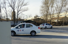 白城鑫宇驾校