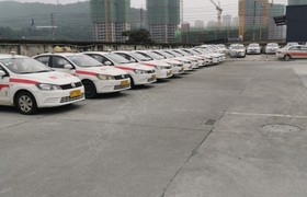 南充嘉陵川东北驾校第一分校