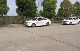 孝感虑祥驾校