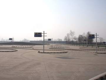 利民驾校