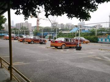 盛发驾校